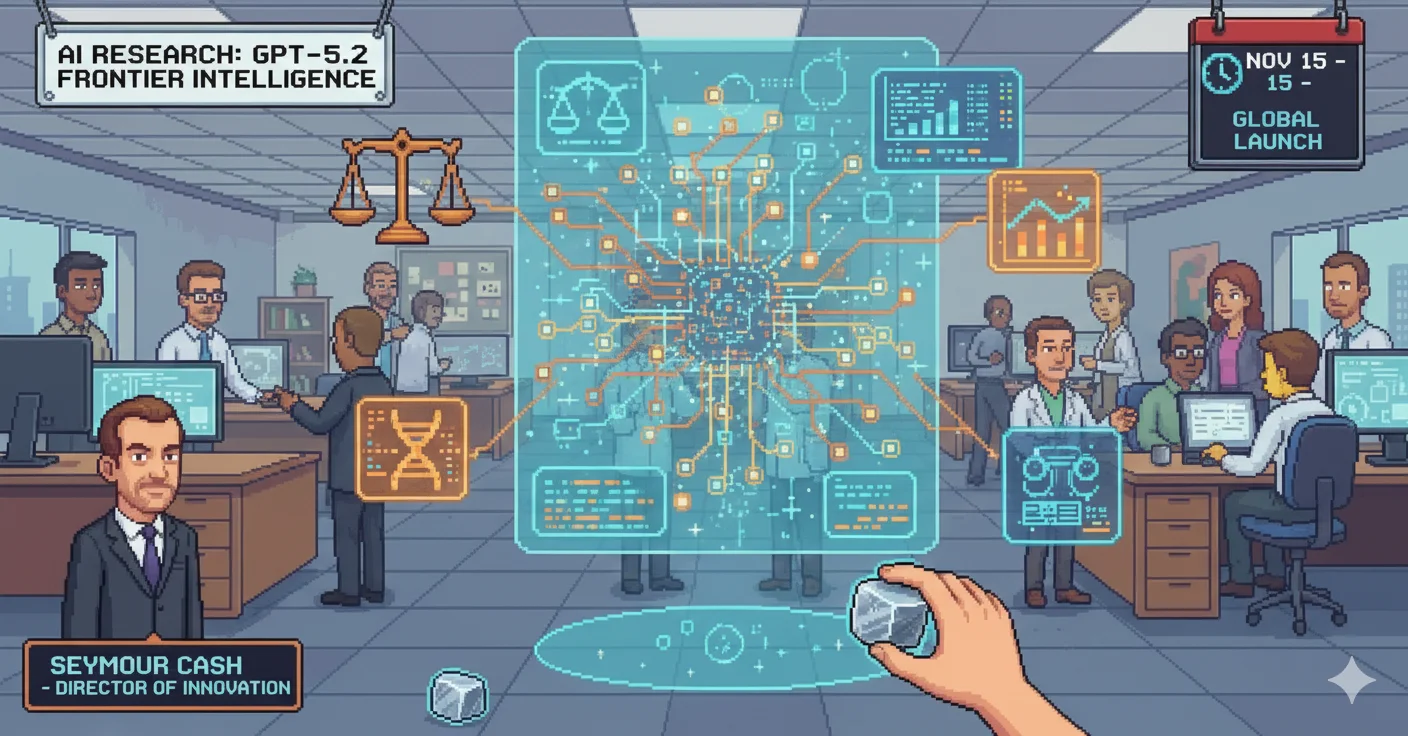 GPT-5.2 Deep Dive: A New State-of-the-Art for Professional Agentic AI