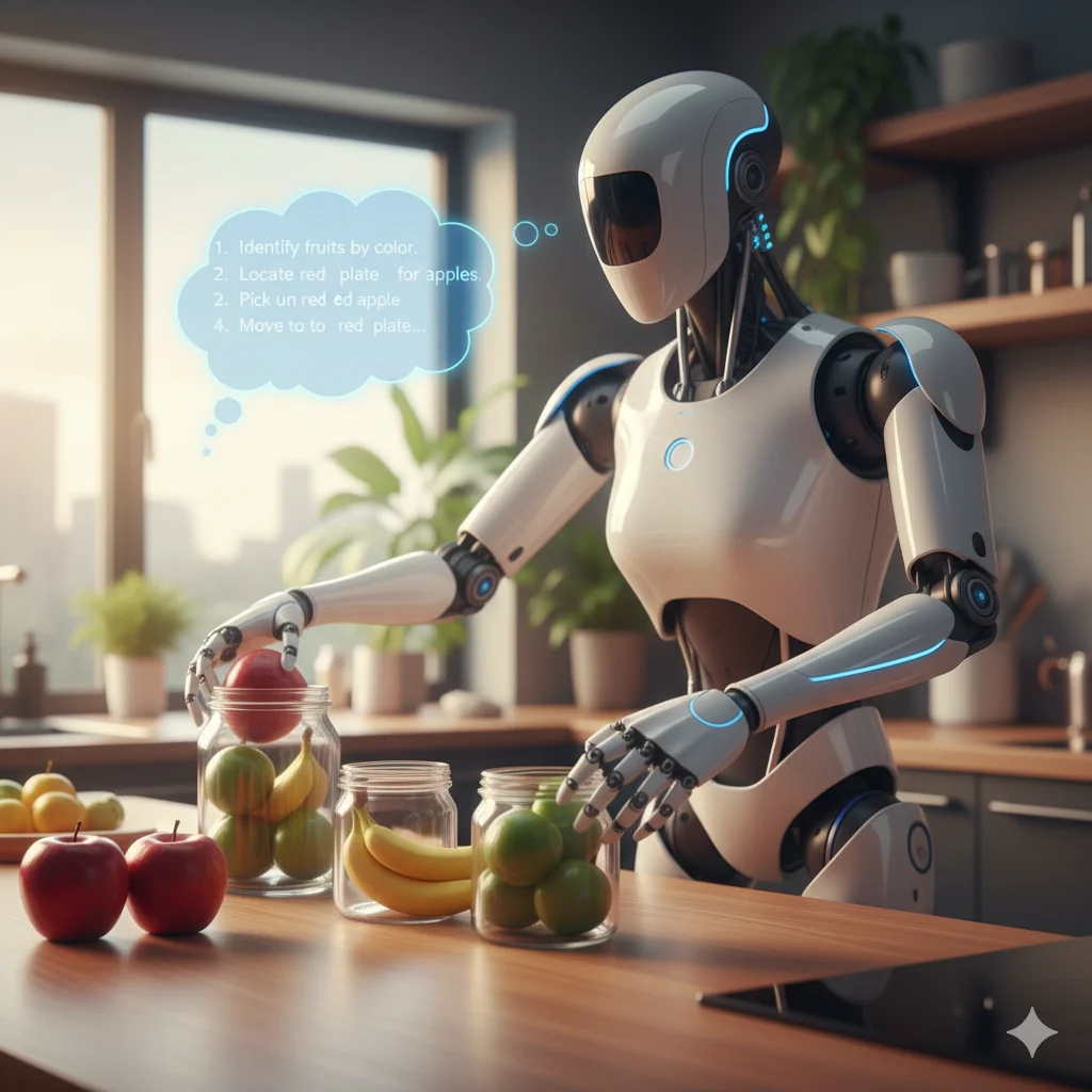 Your Robot Just Got a Brain (and it Can Explain Itself!)