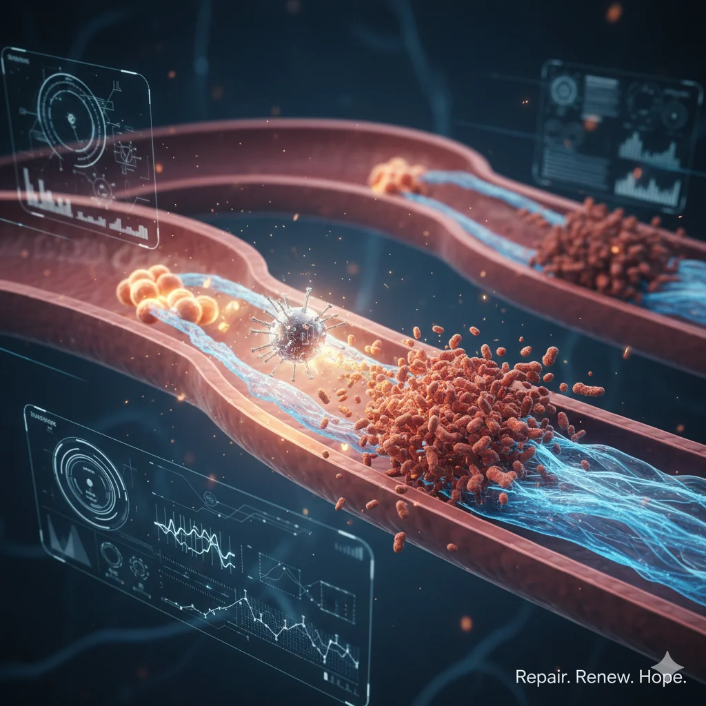 The Future of Memory: How AI and Nanotechnology are Repairing the Alzheimer’s Brain