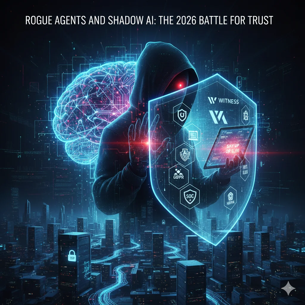 Rogue Agents and Shadow AI: Why VCs Are Betting Billions on AI Security in 2026