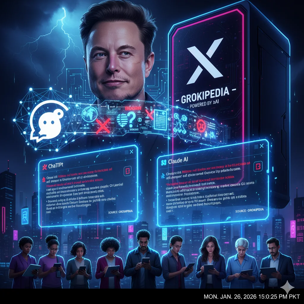 ChatGPT Is Pulling Answers From Elon Musk’s Grokipedia: What It Means for AI Trust and Information Integrity