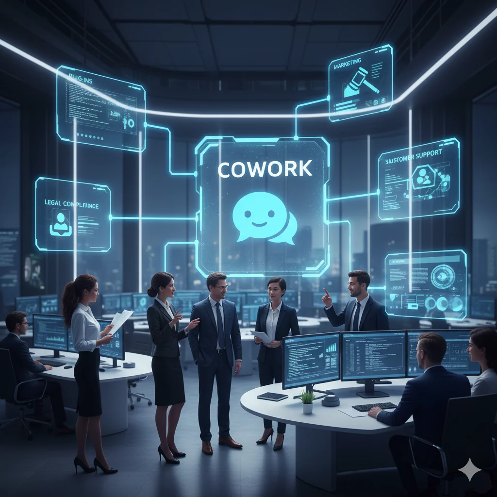  Anthropic Adds Agentic Plug-Ins to Cowork — A Major Upgrade for Claude at Work