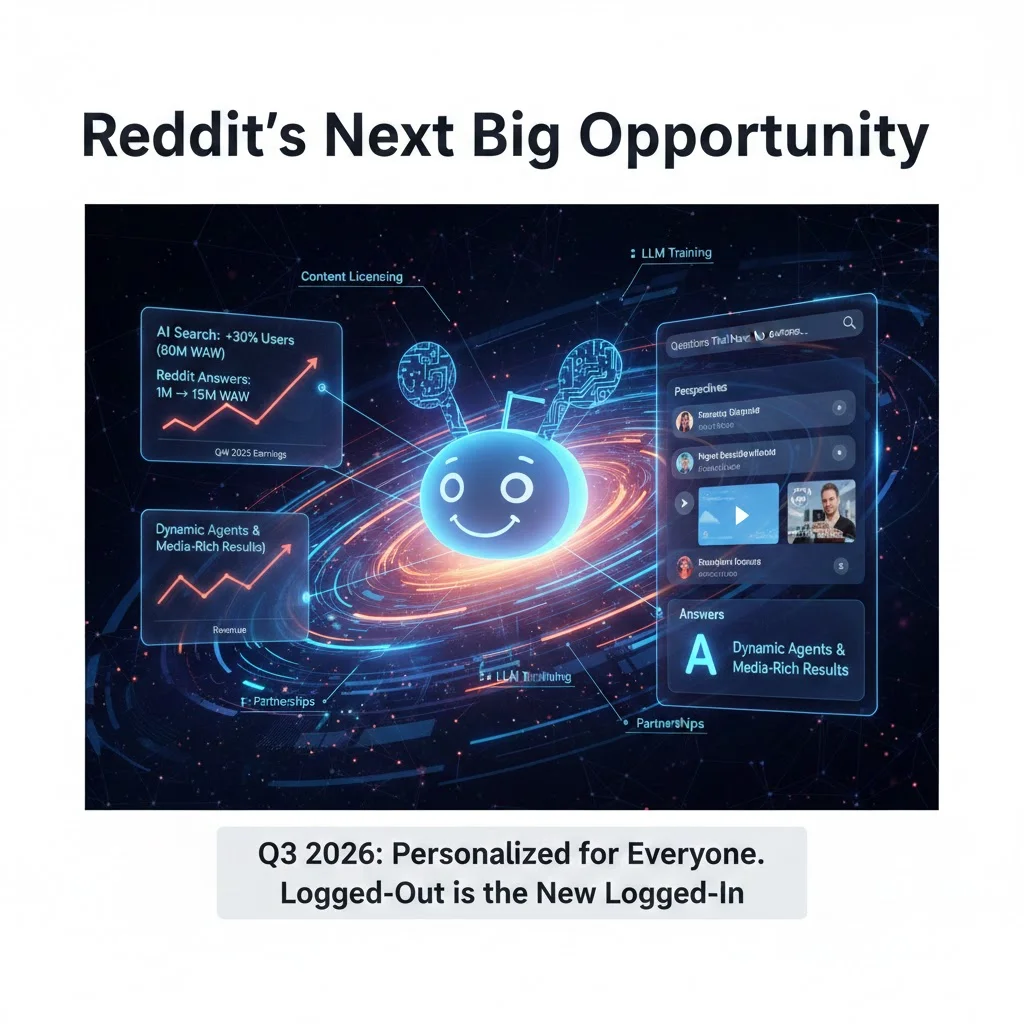 Reddit's AI-Powered Search: The Next Big Opportunity for Revenue Growth and User Experience