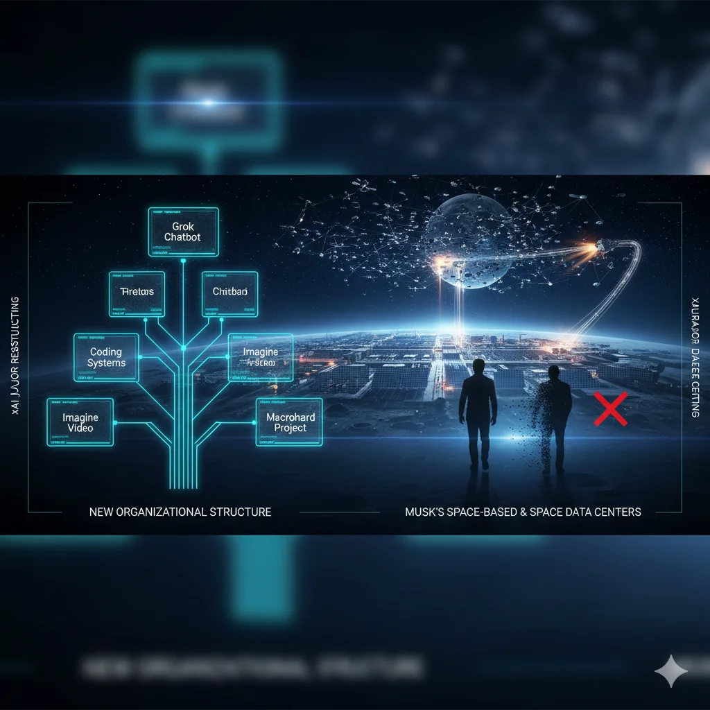 Inside xAI’s Massive Pivot: Everything Revealed in Elon Musk’s Unprecedented All-Hands.