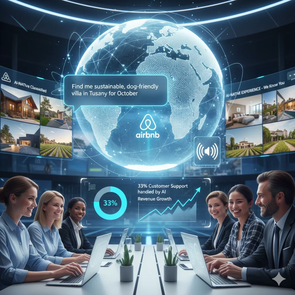 Airbnb Hires Meta's Llama Creator: What It Means for Your Future Travels