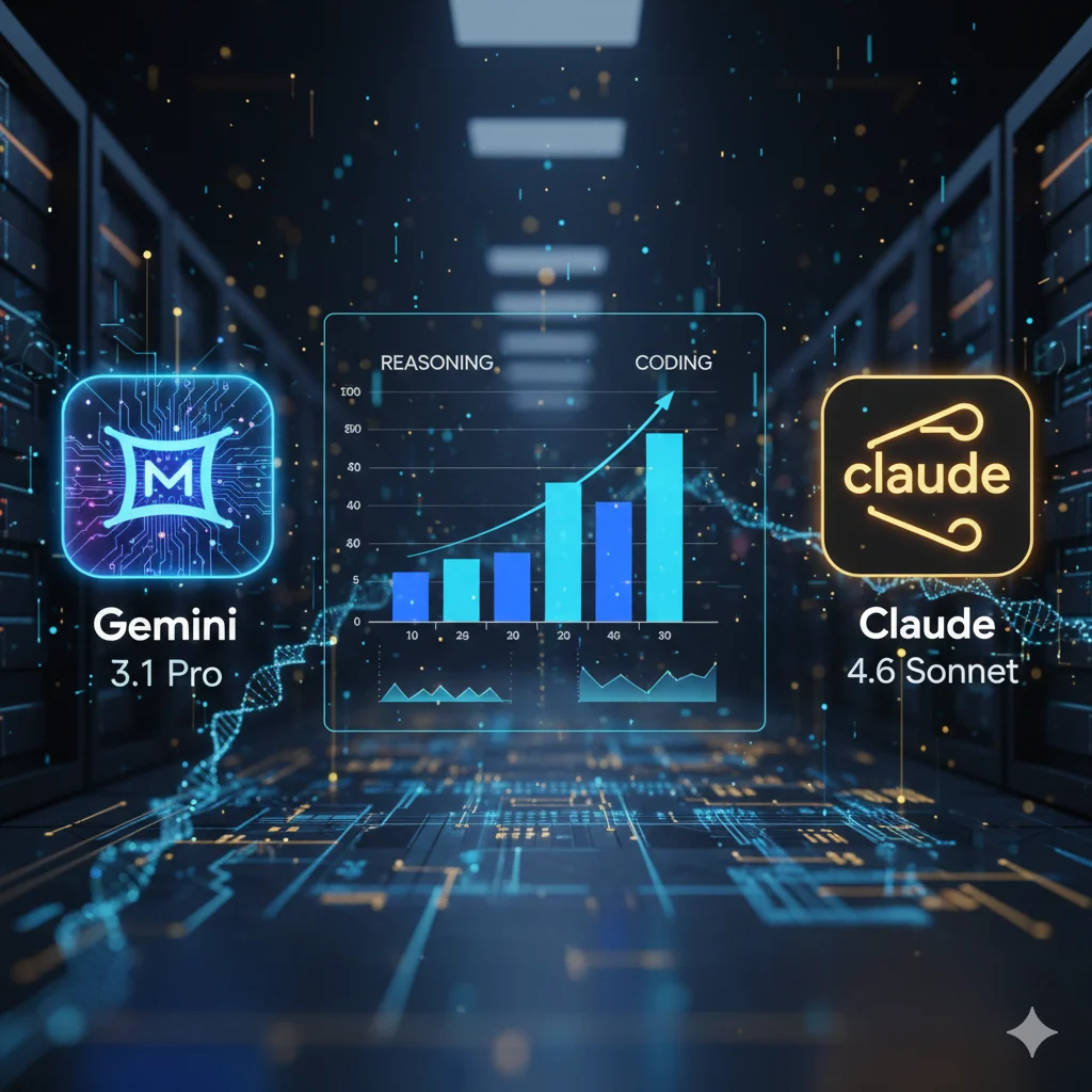 Gemini 3.1 Pro vs. Claude 4.6: Google Reclaims the Reasoning Crown