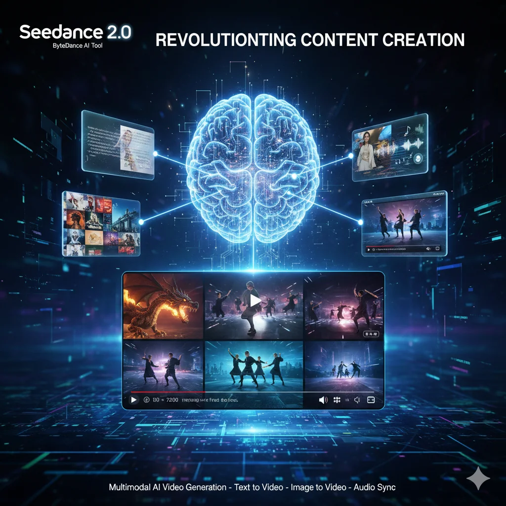 The "DeepSeek" of Video? ByteDance’s Seedance 2.0 Just Went Viral and Hollywood is Worried.