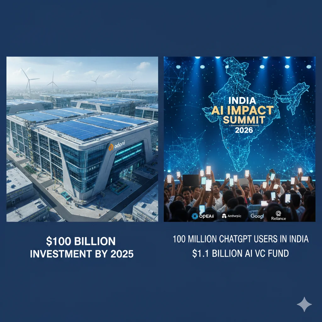 100 Million Users and Counting: Why OpenAI and Anthropic are Betting Everything on India