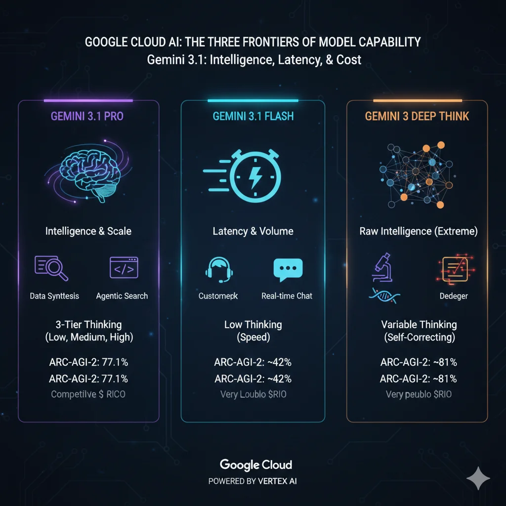 The Three Frontiers of AI: Google Cloud’s VP Reveals the New Strategy for Enterprise Success