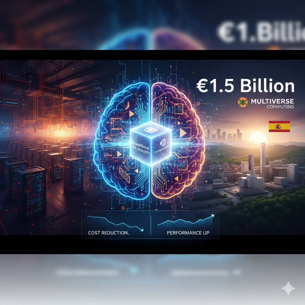 HyperNova 60B: The New Free Model on Hugging Face That Outperforms Mistral Large.