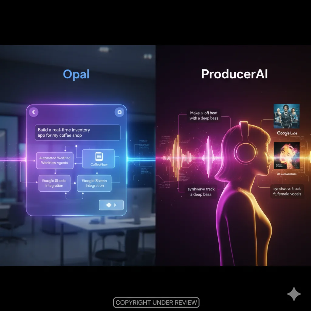 No Code? No Problem: Google’s New AI Agents Can Now Build Entire Apps for You.