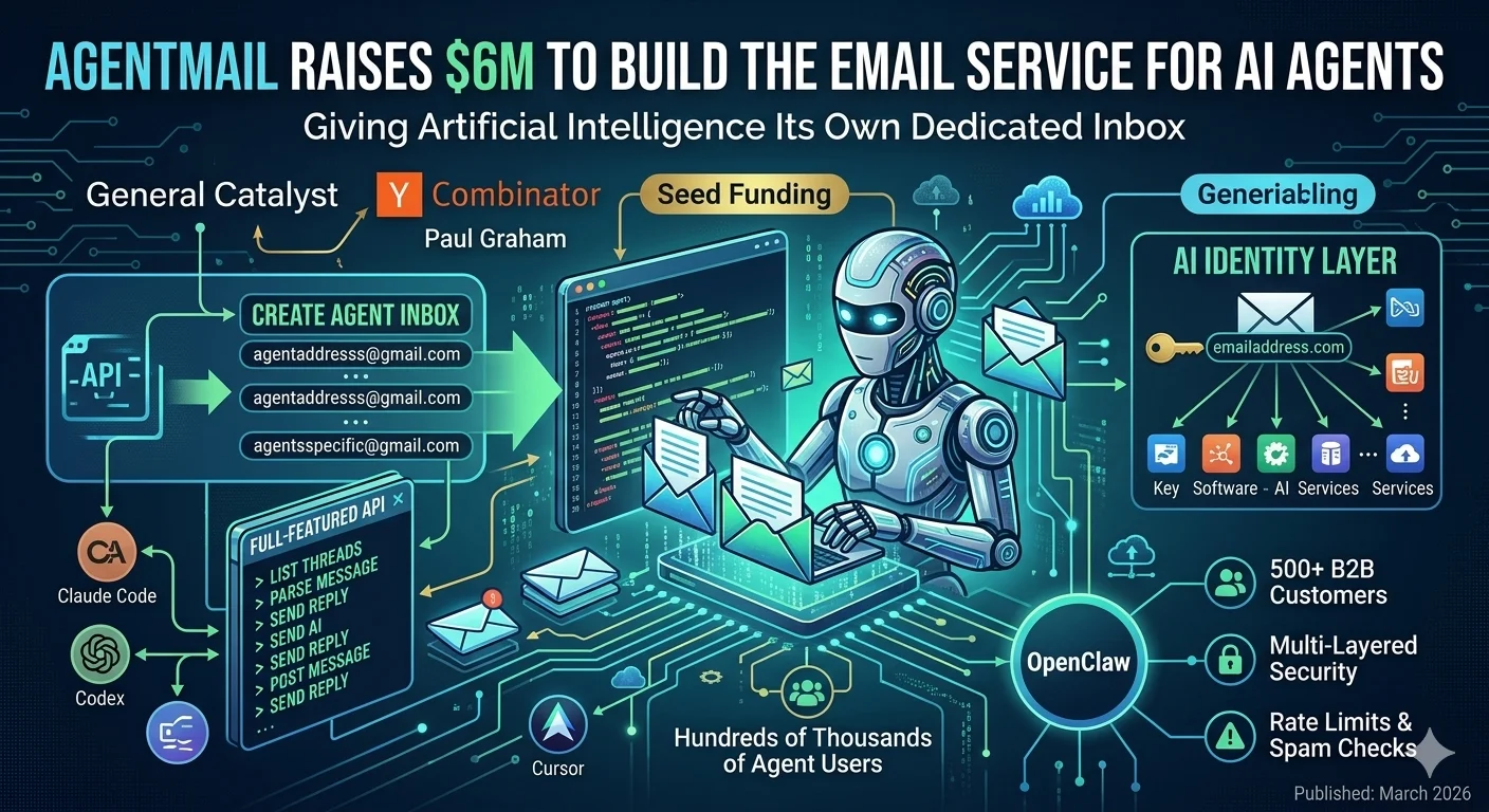 Stop Clunky Web Scraping: How to Give Your AI Agent a Full-Featured Email API