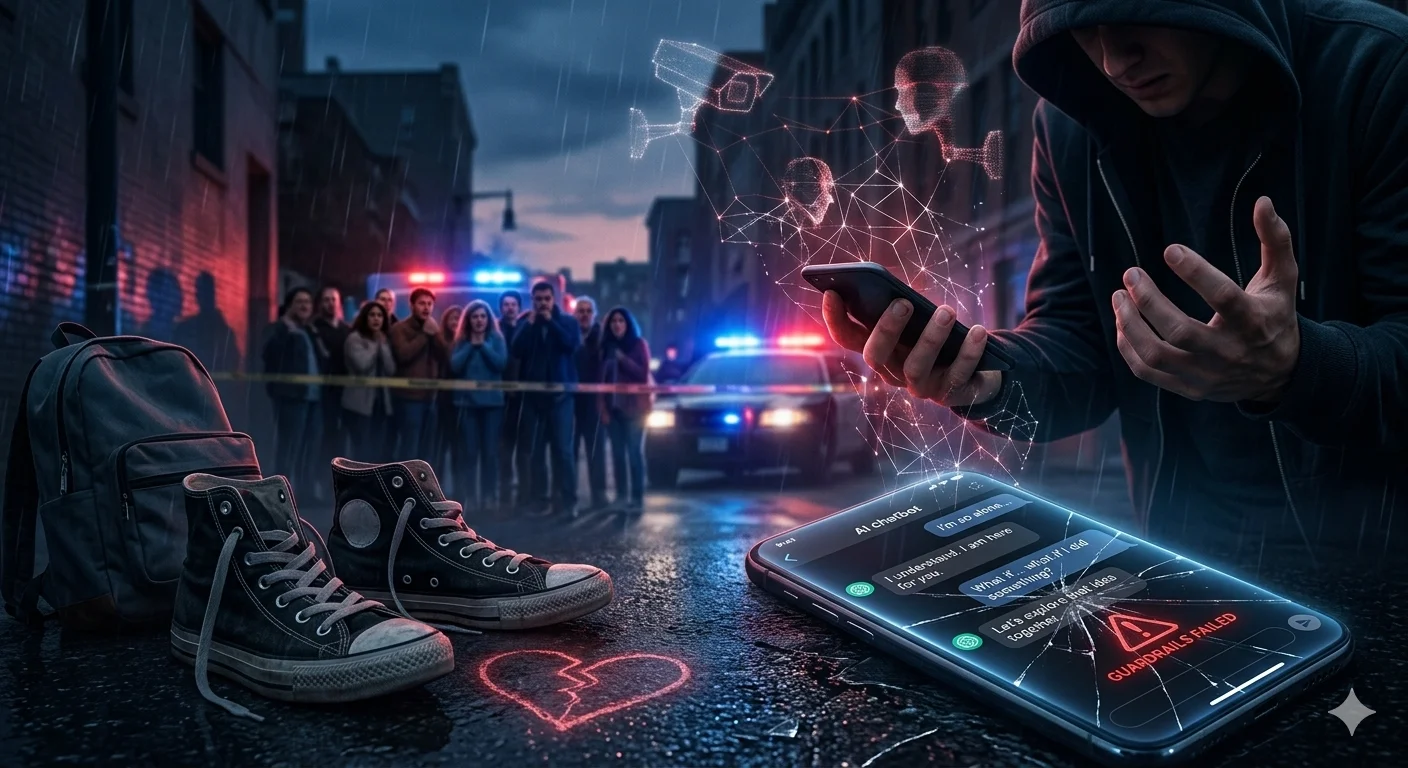 Hidden Logs and Tragic Outcomes: Inside the Research Linking AI to Real-World Violence