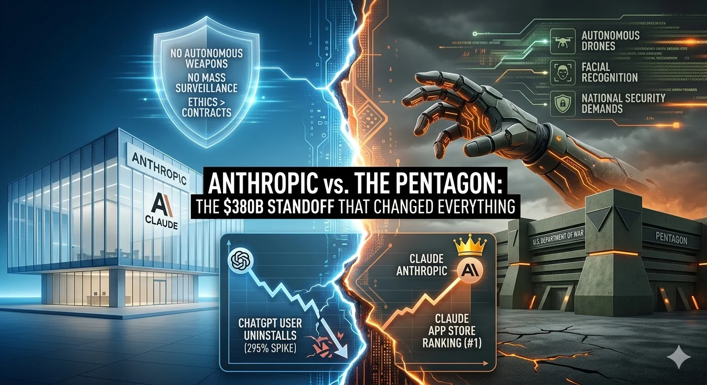 The Battle for the Soul of AI: Why the Anthropic-Pentagon Feud Changes Everything for 2026