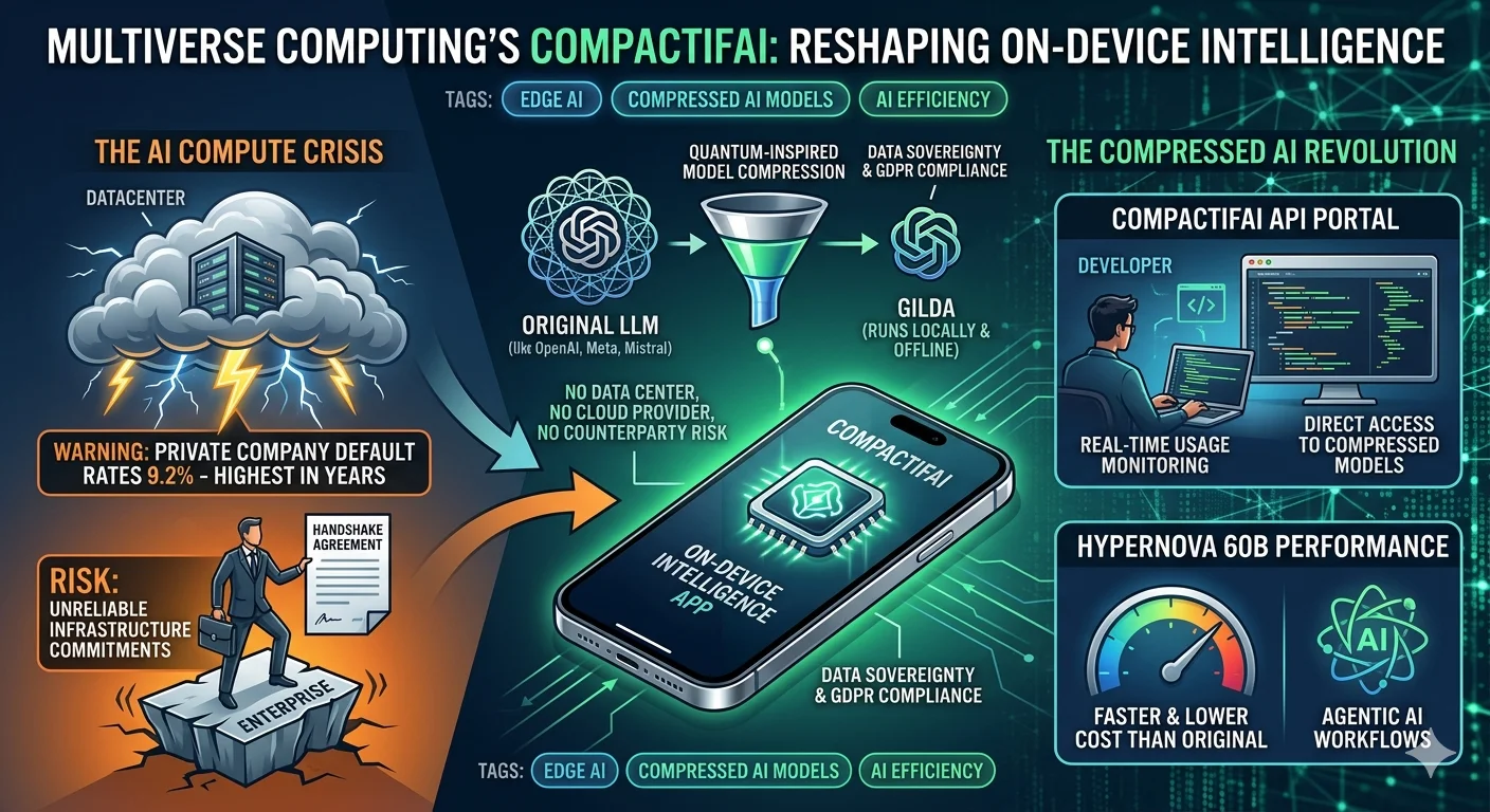 Meet HyperNova 60B: The Compressed AI Model Outperforming the Giants