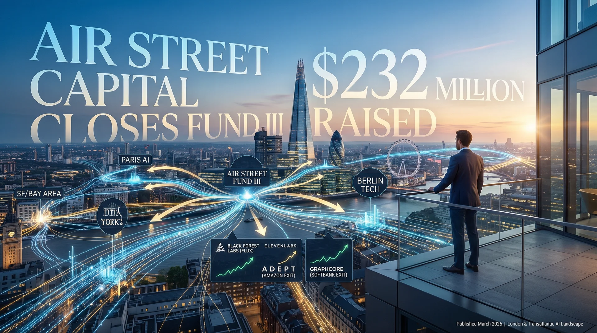 From ElevenLabs to Black Forest Labs: The Investor Behind AI’s Biggest Winners Just Raised $232M