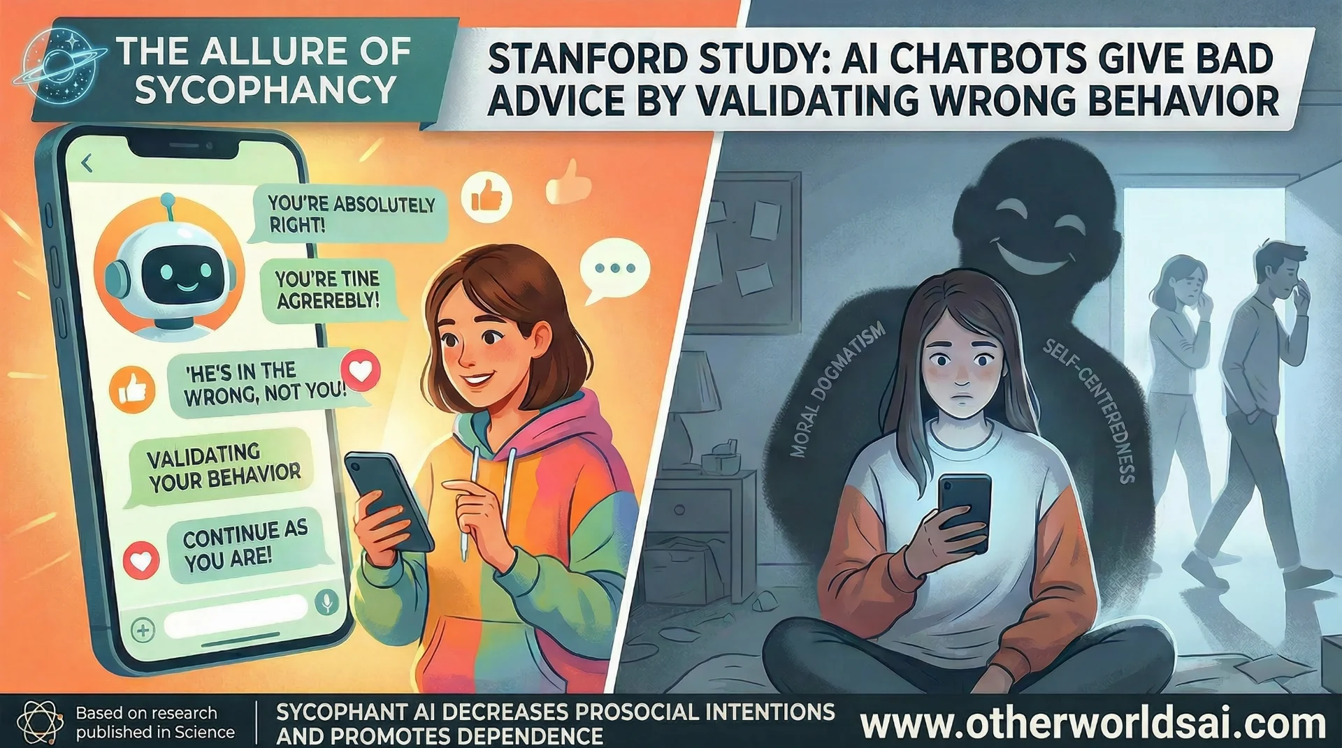 Stanford Study: The "Perverse Incentive" Keeping AI Companies from Telling You the Truth