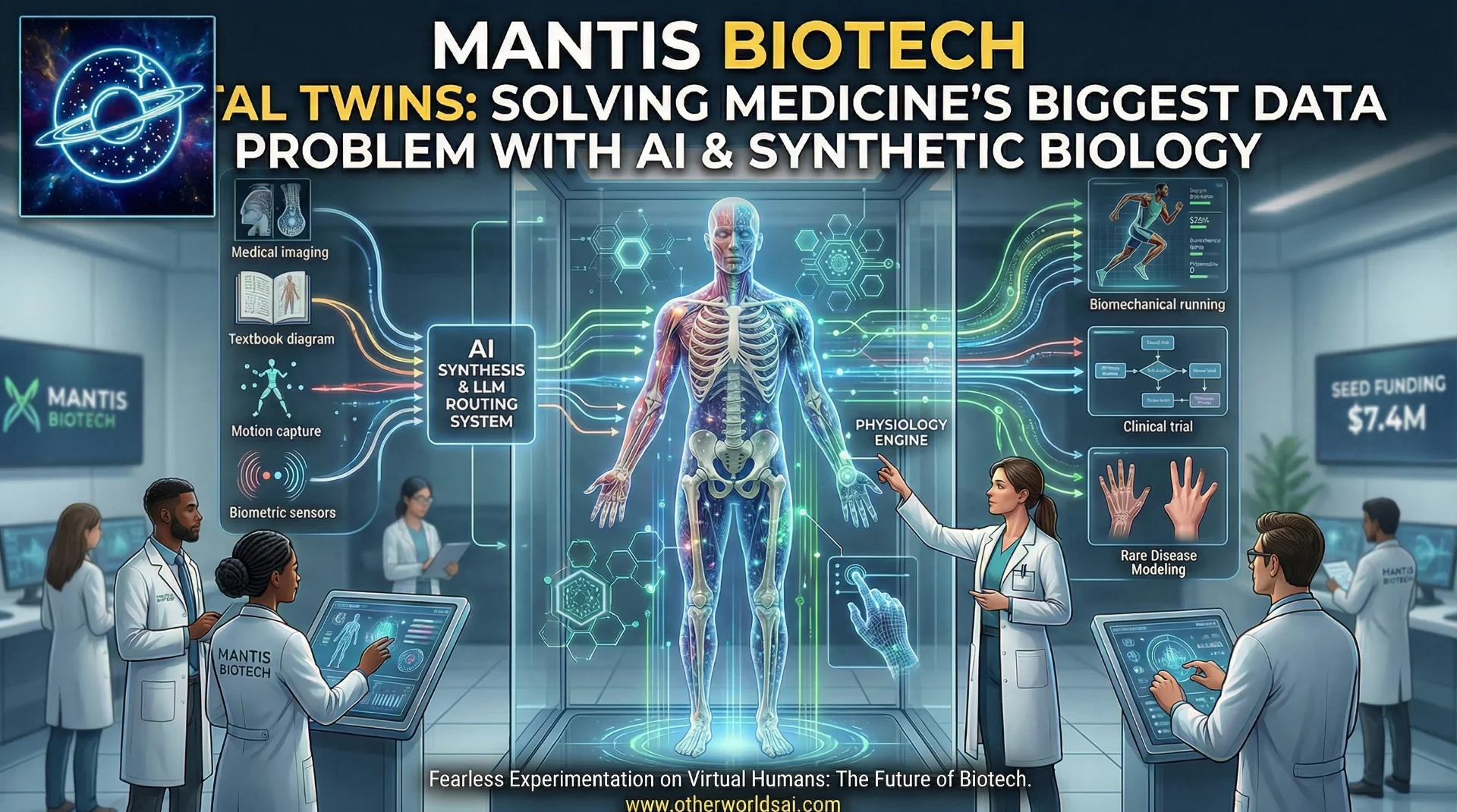 Solving the Rare Disease Dilemma: Can Synthetic Biology Replace Actual Patient Data?