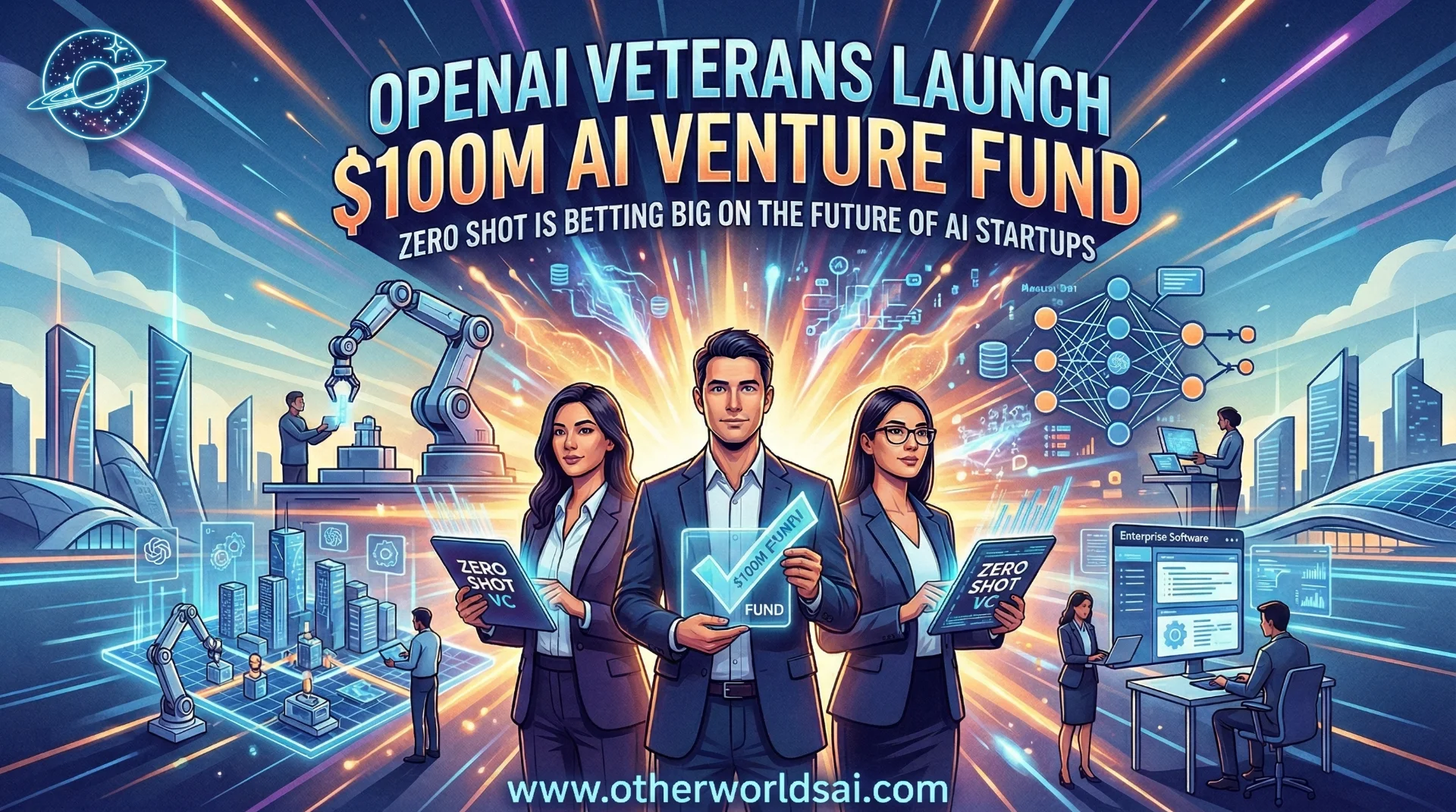 What Comes After ChatGPT? OpenAI’s Former Head of Engineering is Funding the Next Wave