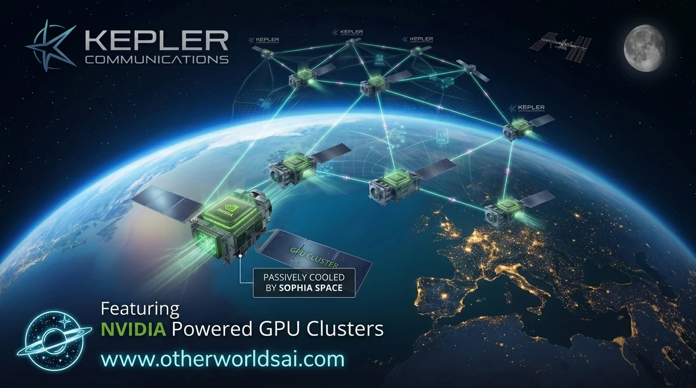 The World’s Largest Space-Based GPU Cluster Is Now Open for Business
