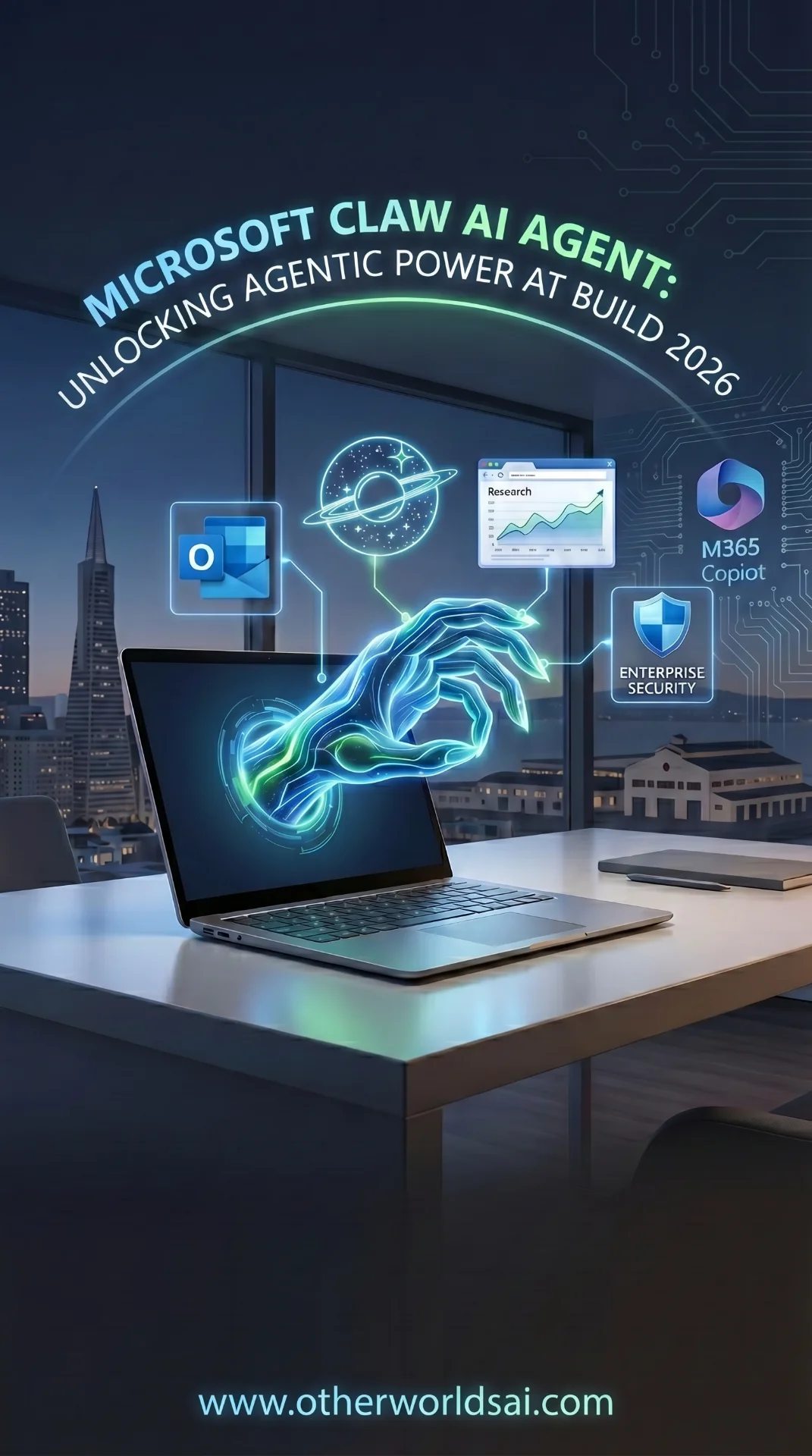 Forget Chatbots: Microsoft’s "Claw" Could Bring Autonomous AI to Your Desktop This June.