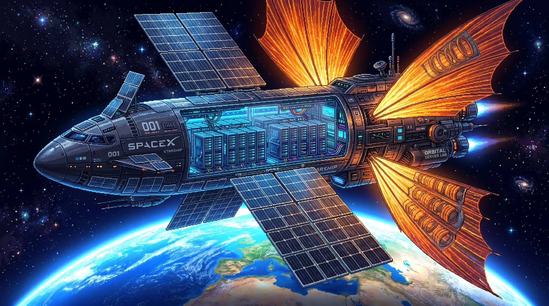 The $1.25 Trillion Merger: Why SpaceX is the Future of xAI's Compute