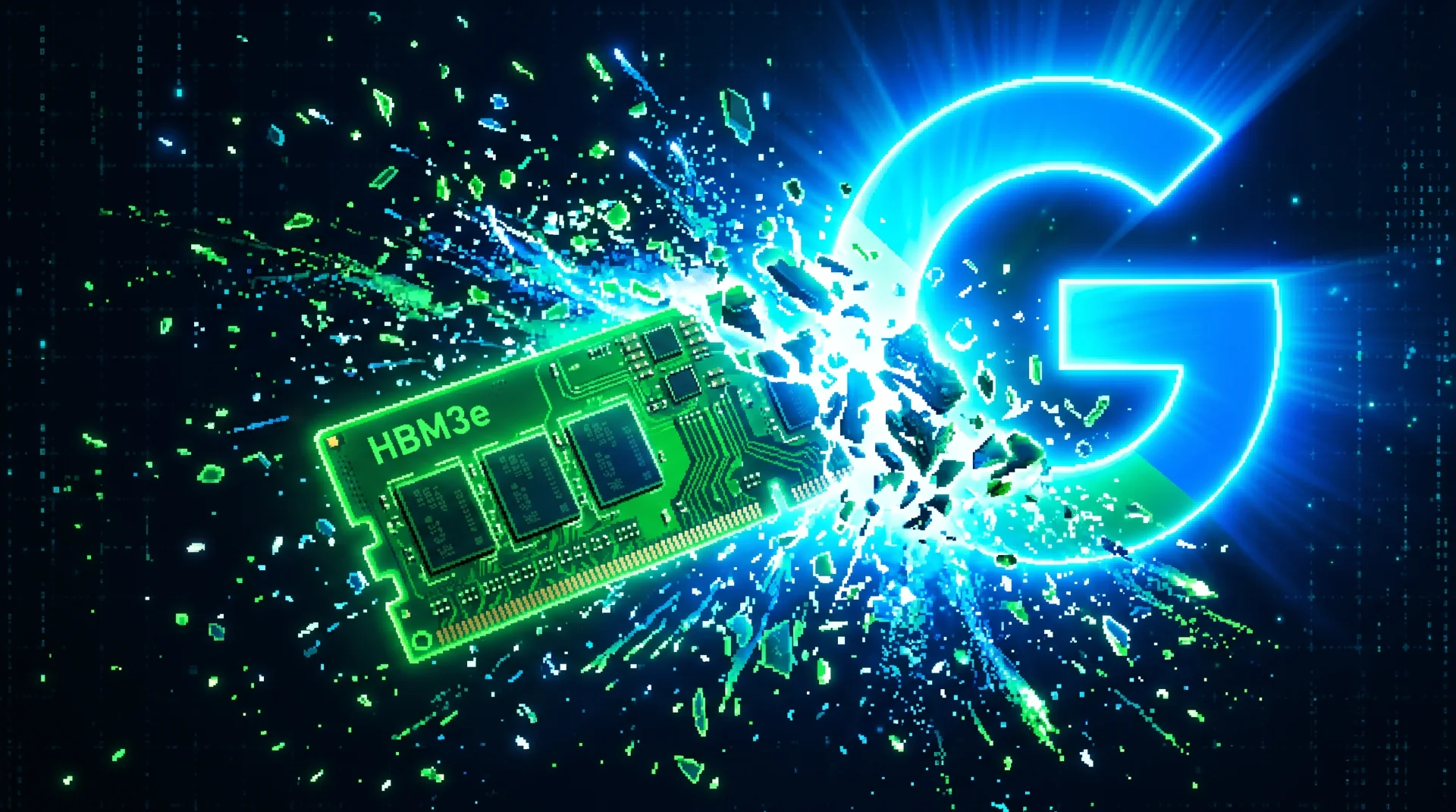 The Memory Crash: How Google's Inference Breakthrough Decimated the RAM Market