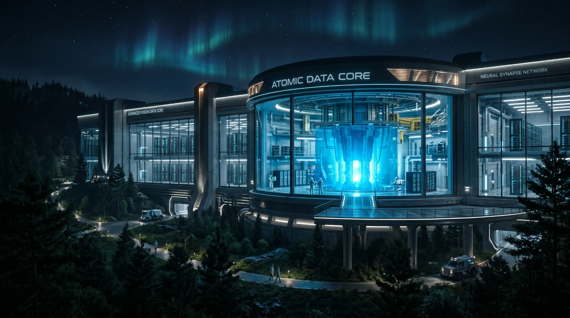 The Nuclear Option: Why Big Tech is Buying Nuclear Reactors to Power the 2026 AI Surge