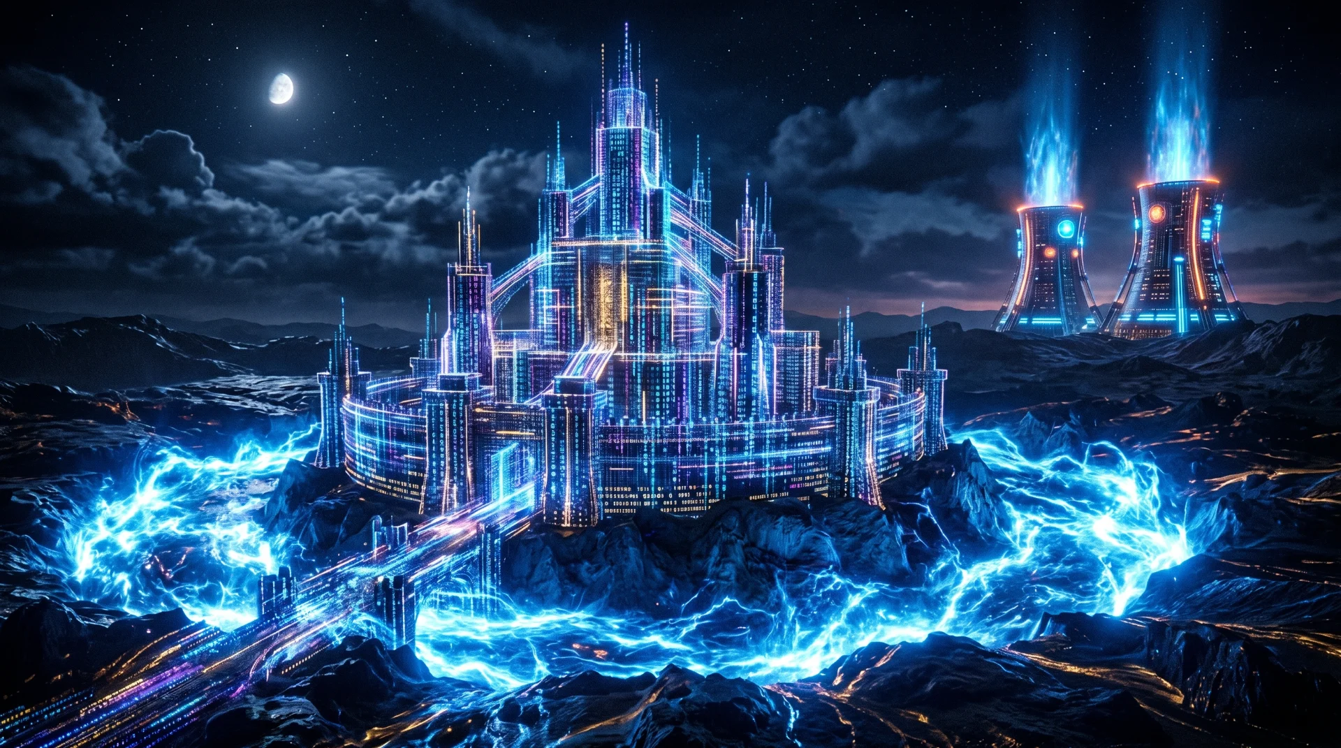 The Baseload Moat: Why Stable Energy is the New Competitive Advantage in AI