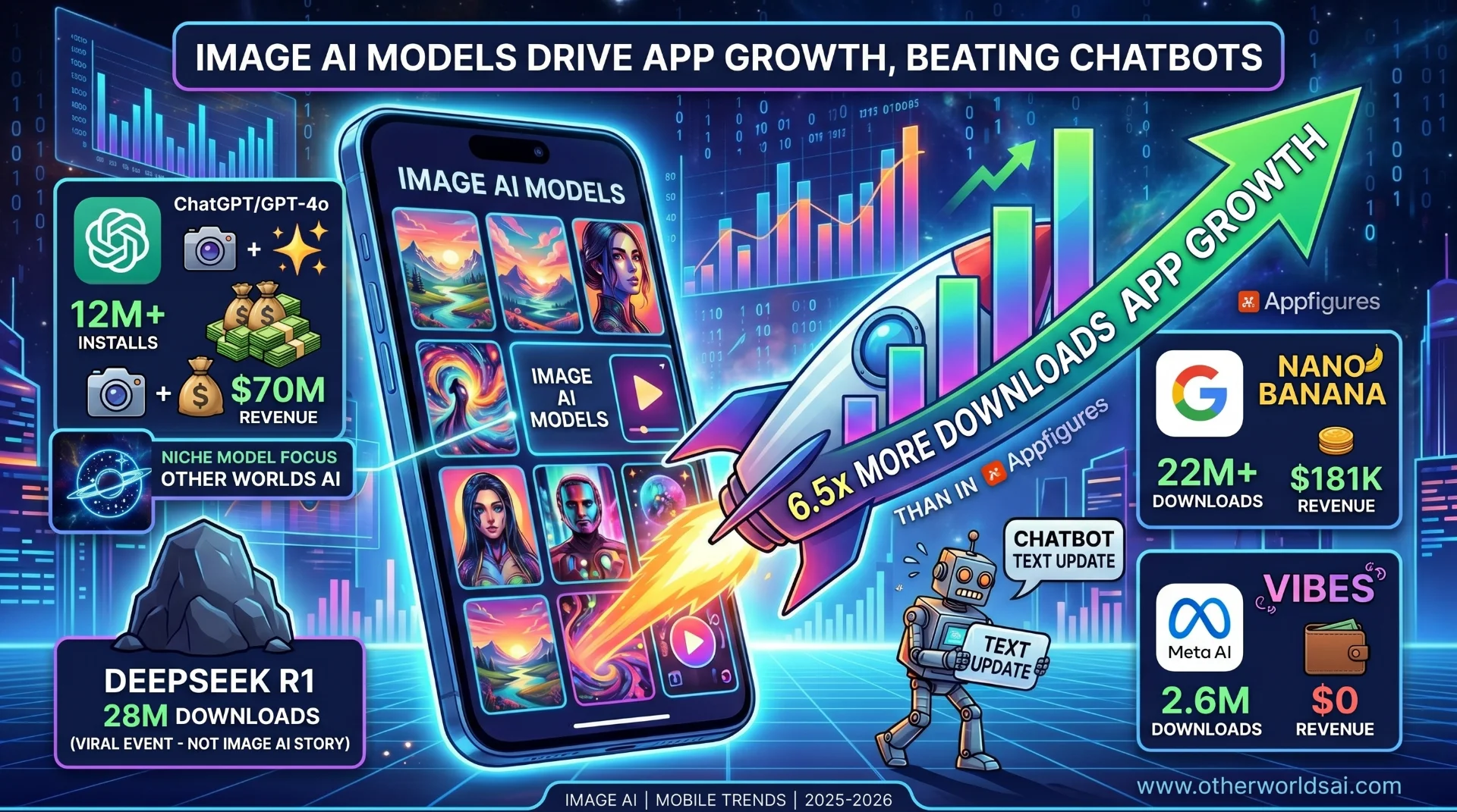 The Chatbot Era is Fading: Why Visual AI is Defining the Next Phase of Mobile