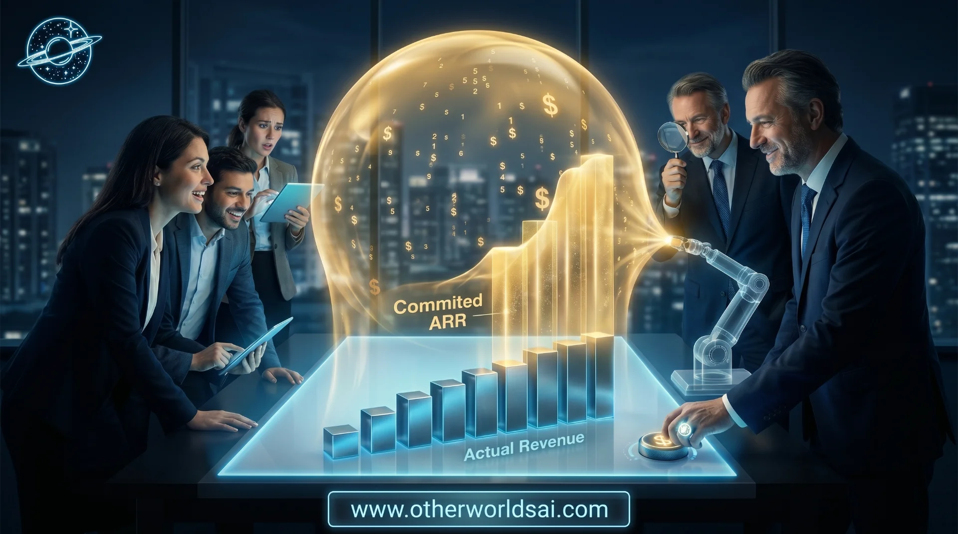 "A Huge Scam": Why Tech Insiders Say AI Startup Revenue is Wildly Inflated