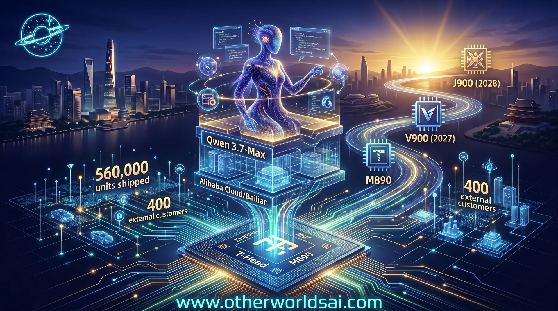 Meet the 'Agent Chip': Alibaba's new silicon is built for a completely different kind of AI