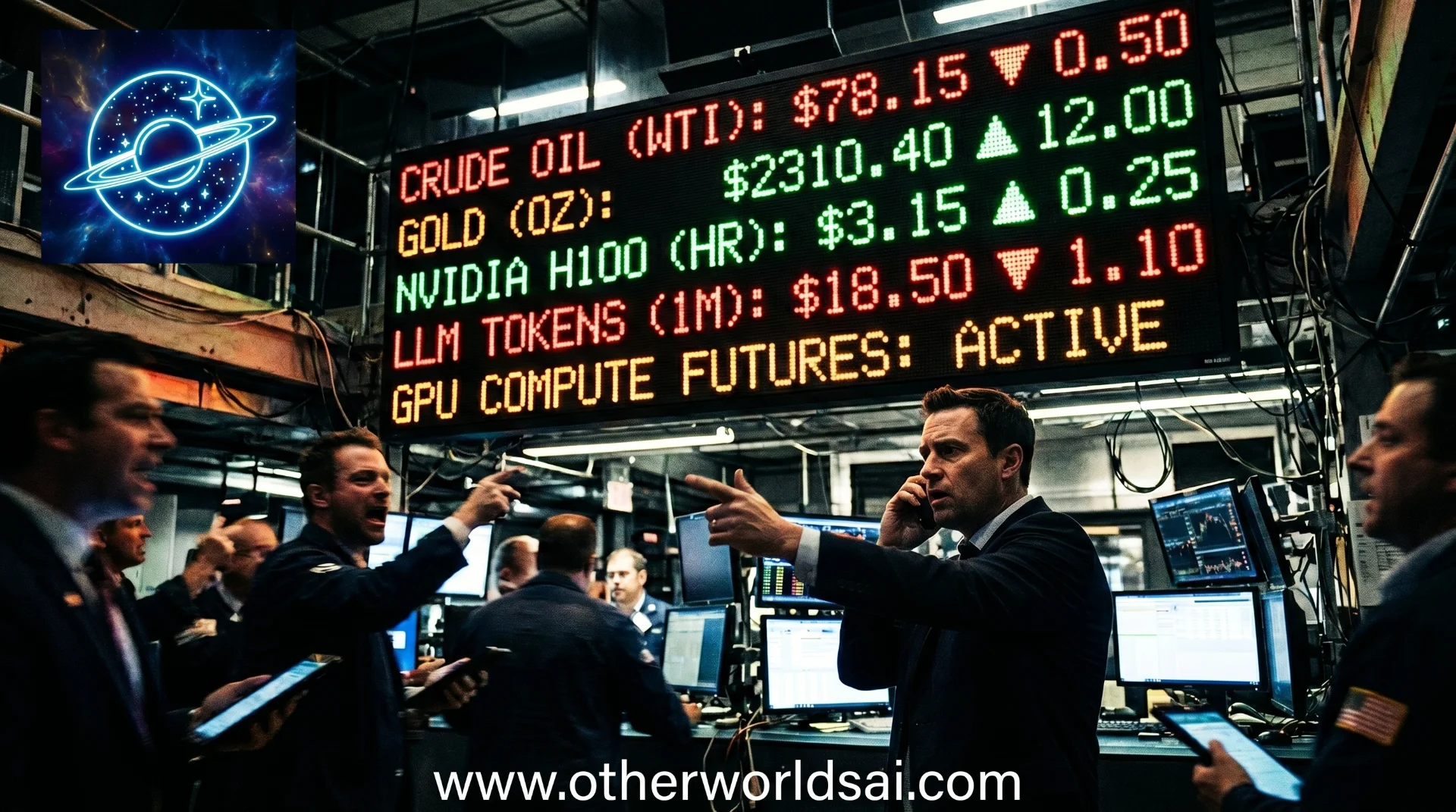 Forget Oil and Gold: AI Tokens Are Becoming the Next Huge Commodity
