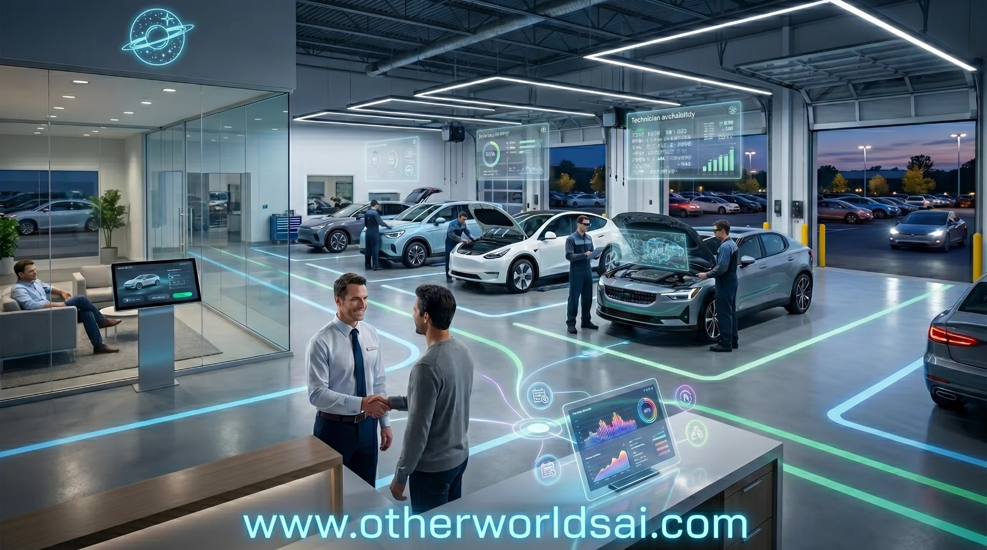 62% of Dealership Calls Go Unanswered After 6 PM. Where Is That Revenue Going?