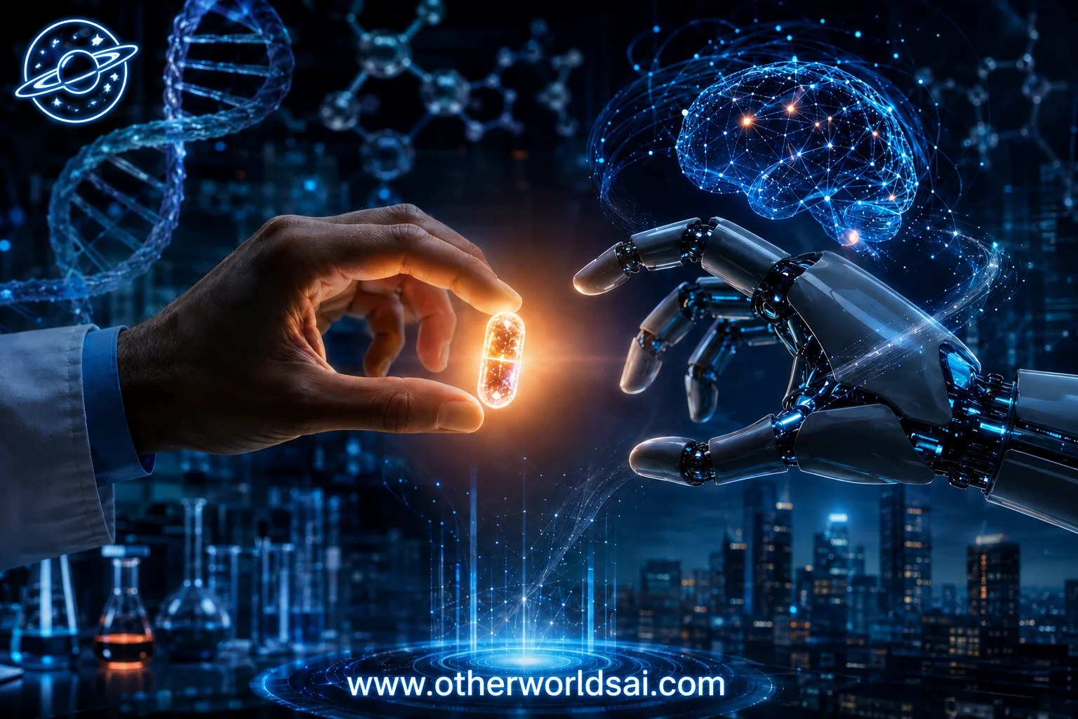 Takeda seals $600M deal with Insilico as AI drug discovery market explodes