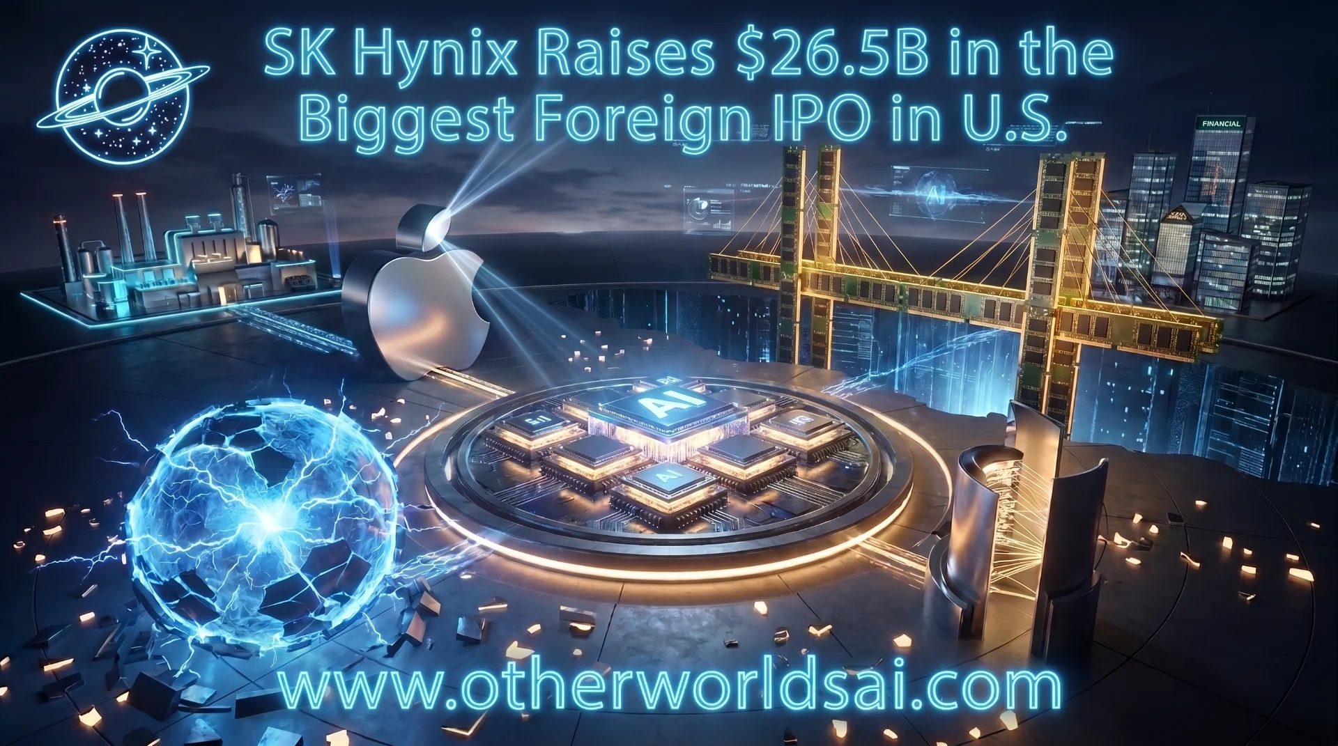 Inside the Massive $26.5B Wall Street Debut That Shook the Tech World