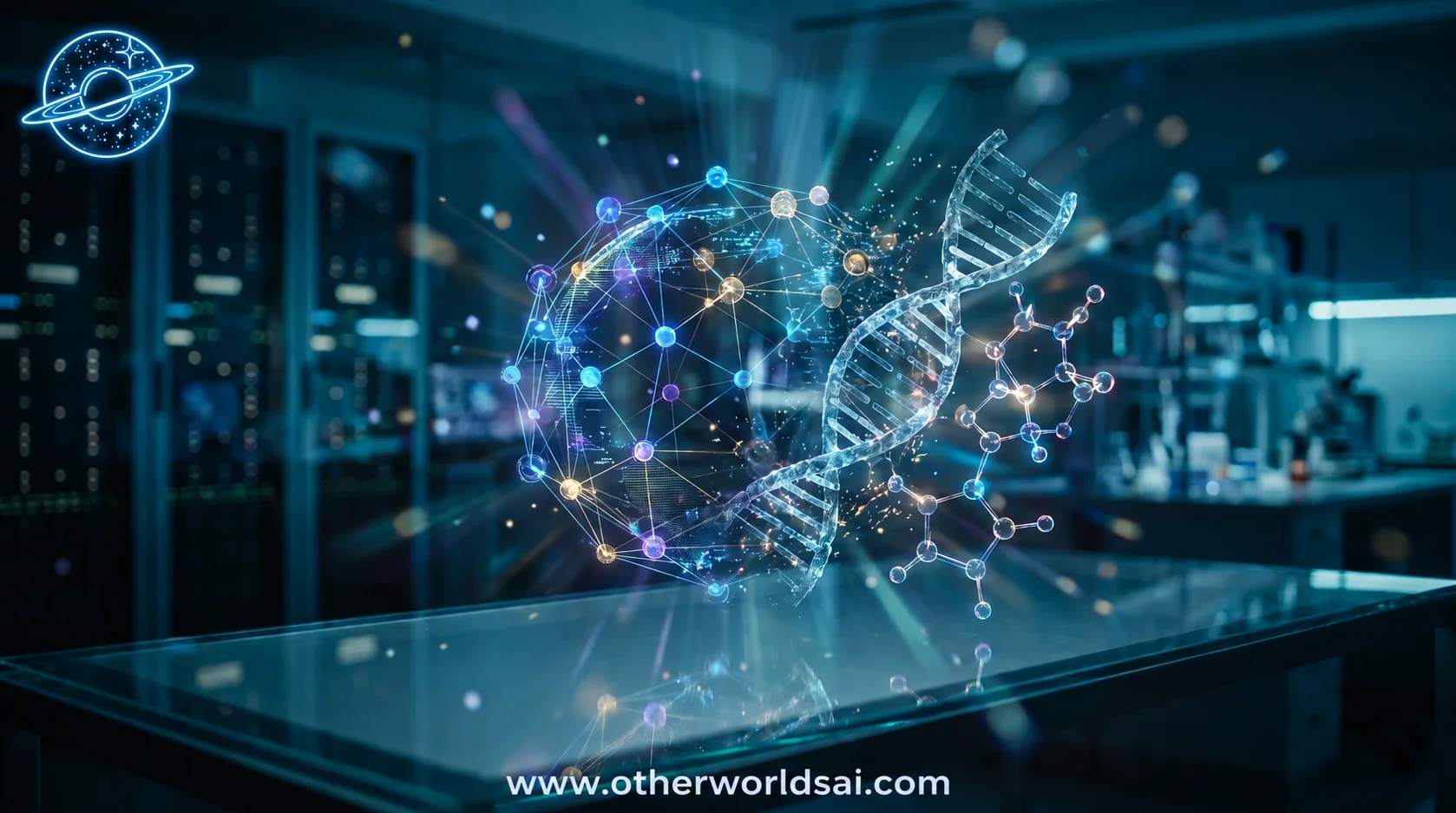 AI Just Designed a Drug Moving to Phase III Trials—After Screening Only 79 Molecules