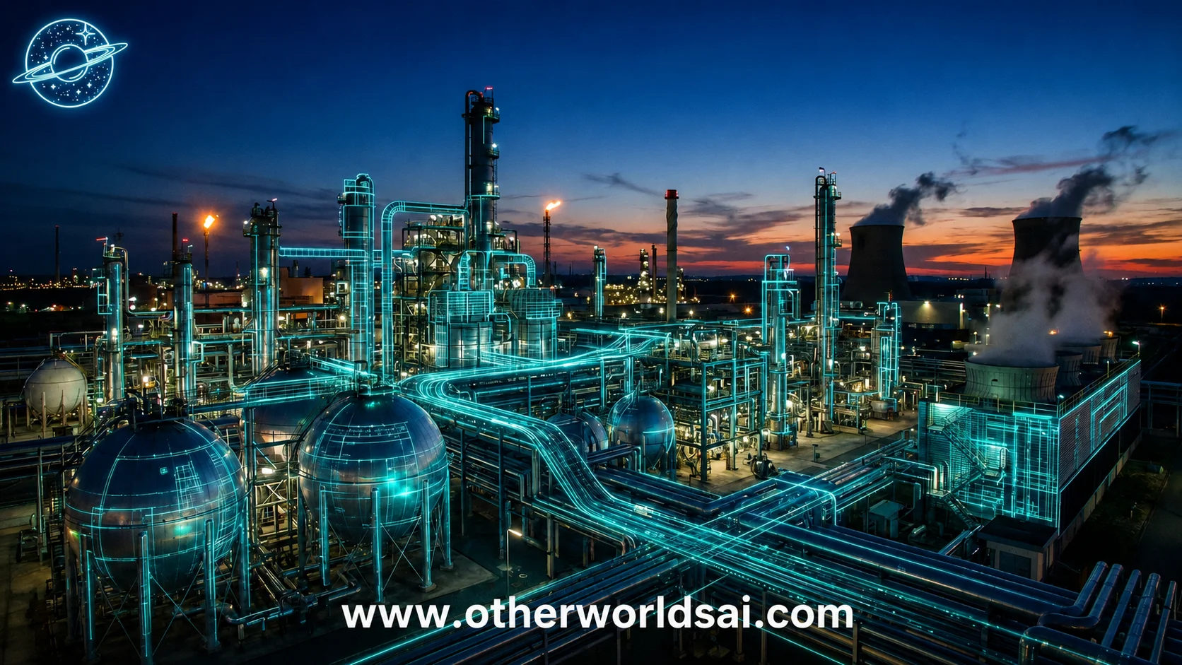 How Applied Computing's physics-informed AI is transforming heavy industry operations. 