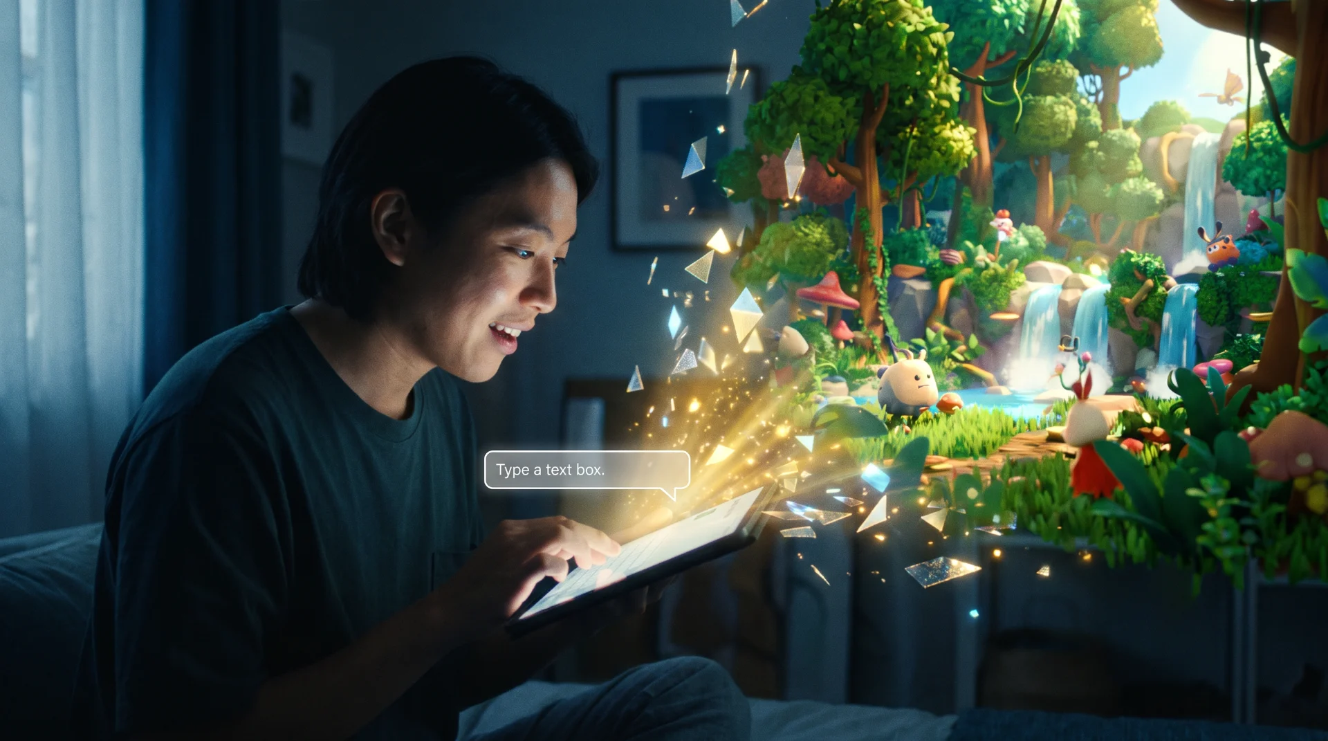 Roblox Just Revealed 'Build': A Tool That Turns Text Prompts Into Playable Games 