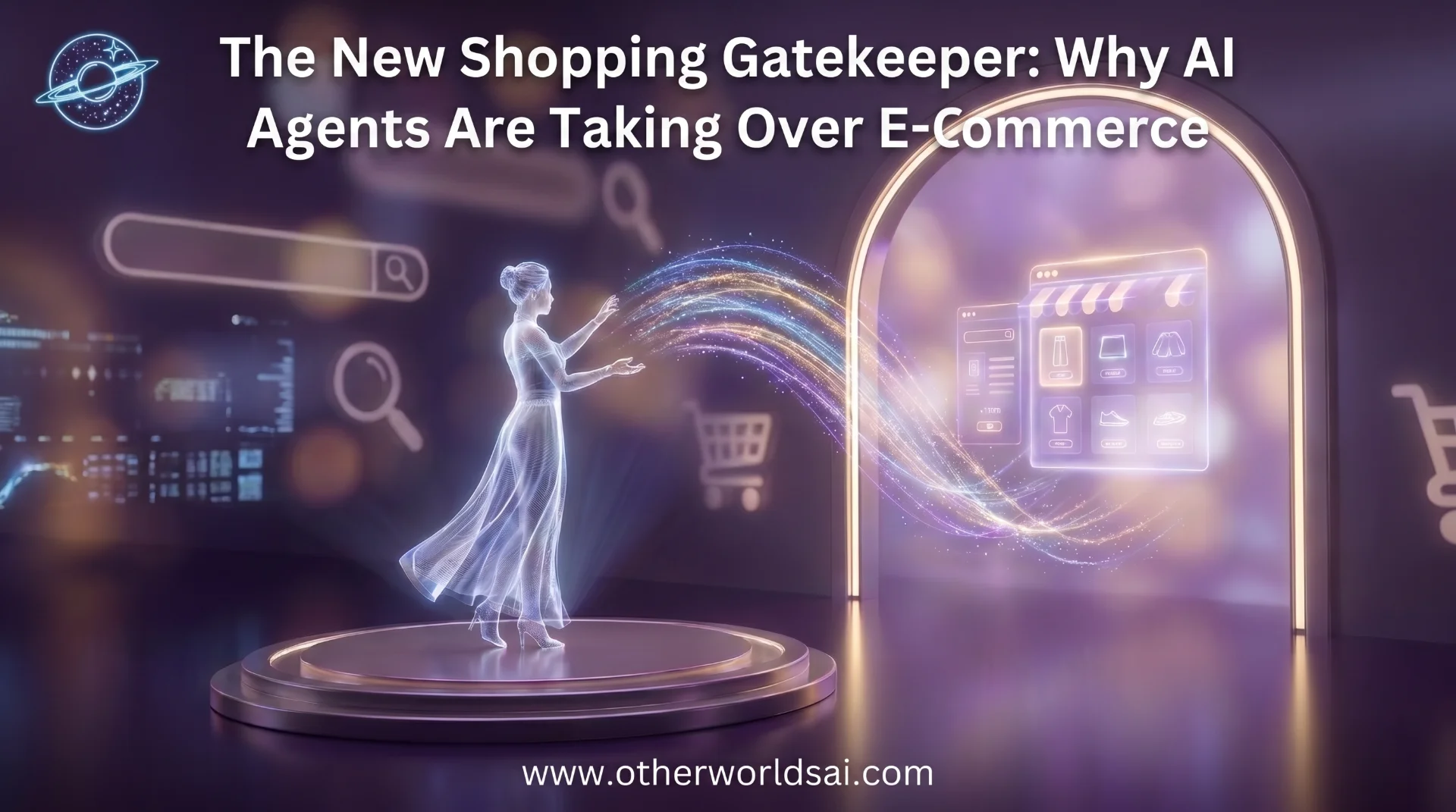 Stores With AI Shopping Agents Are Growing Sales 59% Faster.