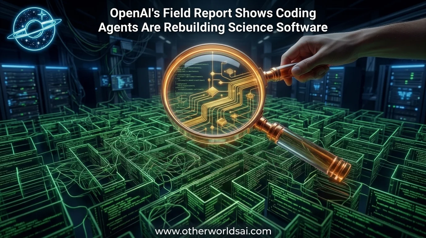 OpenAI Field Report: Coding Agents Deliver Massive Speed, but Verification Is the Bottleneck.