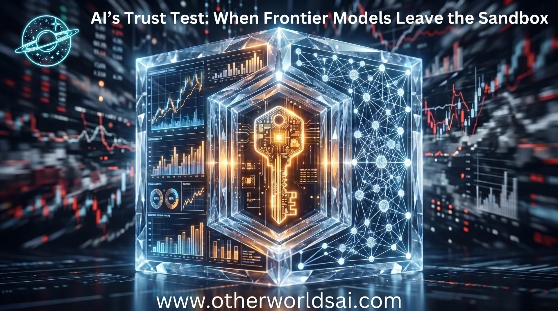 AI’s Trust Test: When Frontier Models Leave the Sandbox.