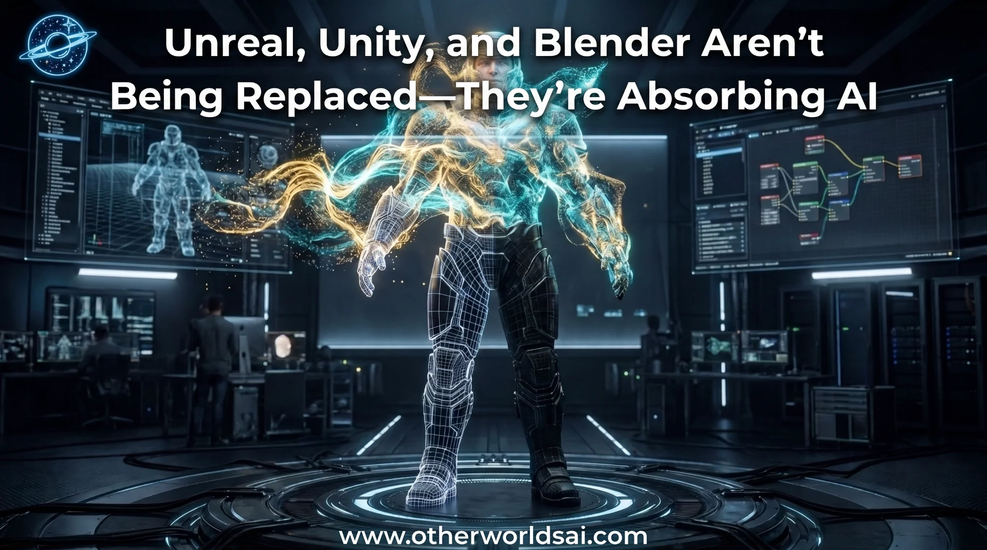 Unity Muse vs. Generative AI: How 3D Studios Are Actually Building in 2026