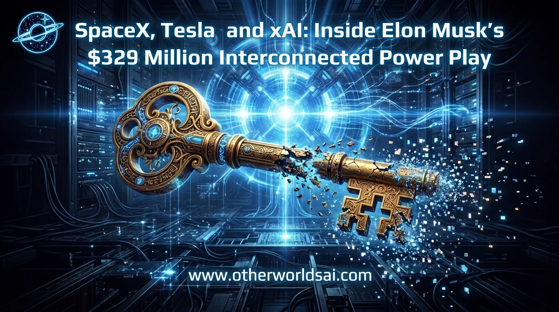 SpaceX, Tesla, and xAI: Inside Elon Musk’s $329 Million Interconnected Power Play.