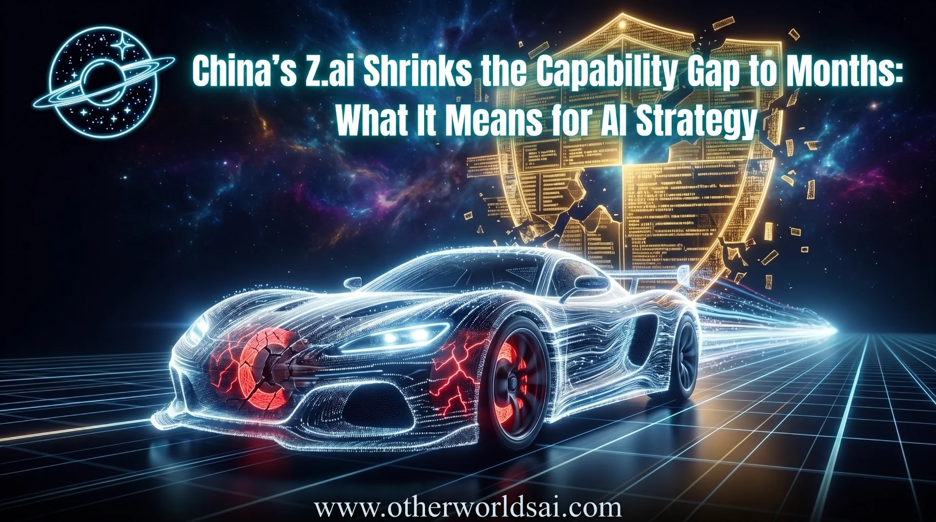 China’s Z.ai Shrinks the Capability Gap to Months: What It Means for AI Strategy.