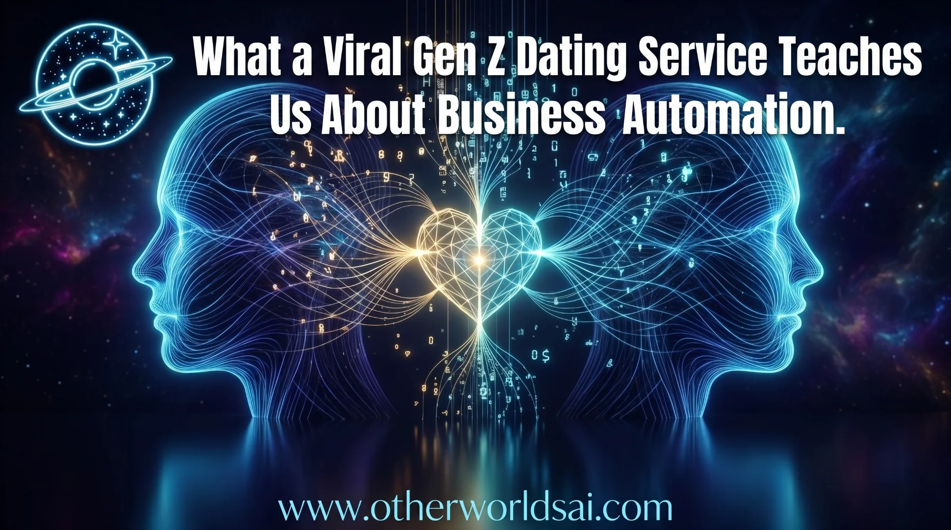 What a Viral Gen Z Dating Service Teaches Us About Business Automation.