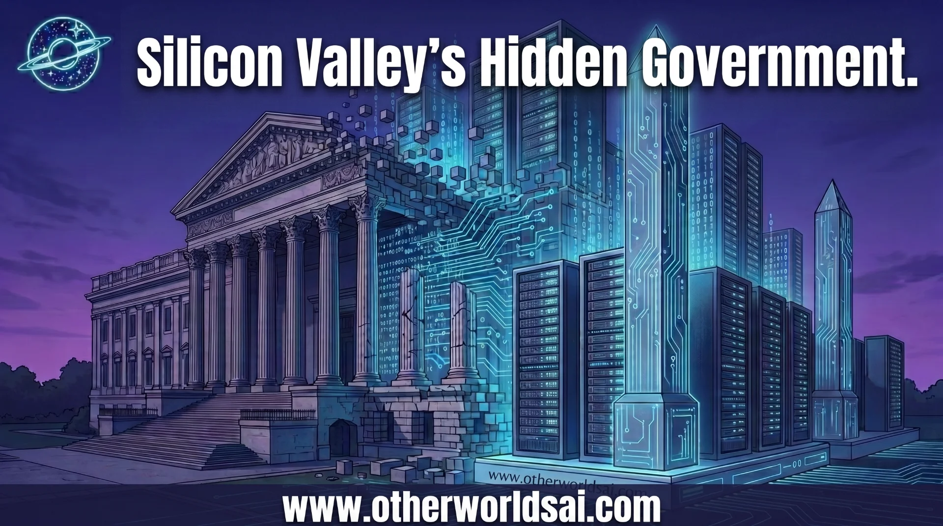 Silicon Valley's Hidden Government