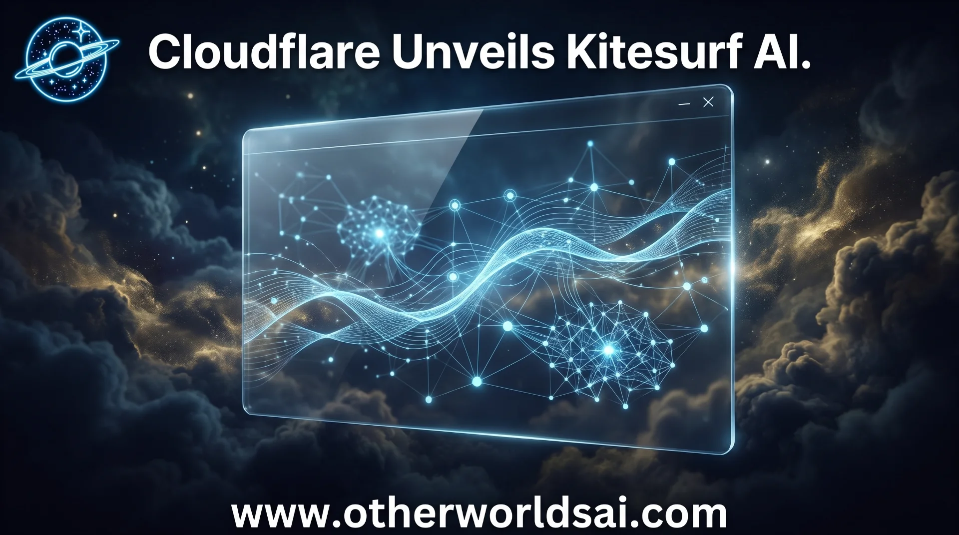 Cloudflare Unveils Kitesurf AI