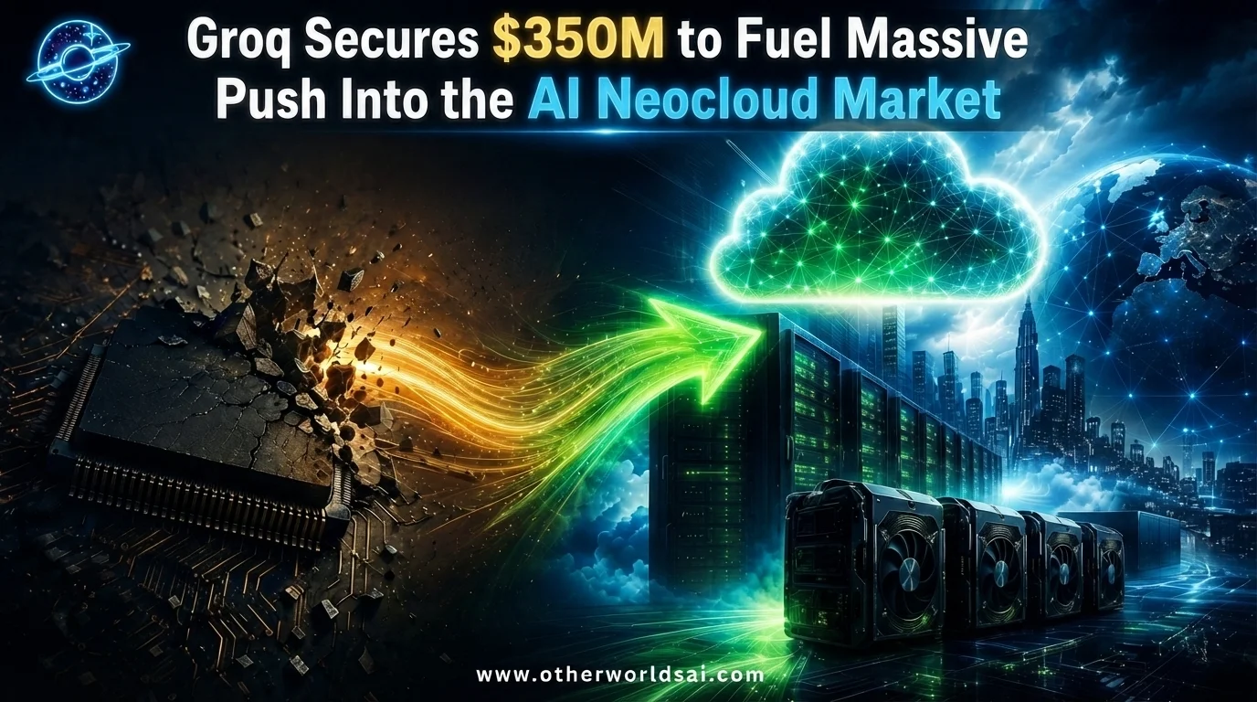 From AI Chip Rival to Nvidia Cloud: Inside Groq’s Dramatic $3.5B Reinvention