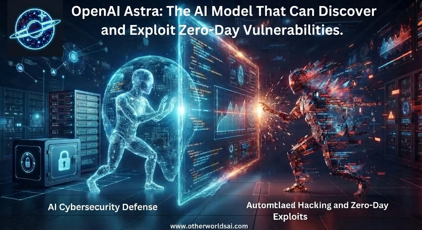 OpenAI Astra AI Model Unveiled: Autonomous Zero-Day Exploits and What It Means for Cybersecurity